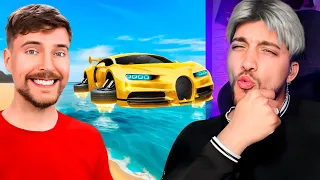 Auto de $1 Vs Auto de $100,000,000 | Mrbeast