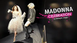 Madonna // CELEBRATION ALTERNATE VIDEO // Dan·K Video Edit // HD