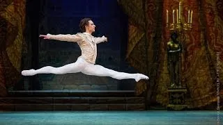 Sergei Polunin - Grand Pas from the ballet Paquita