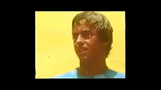 Tom Curren's First Pro Contest-He Won-1982 Stubbies Trials at Trestles -Pro Surfing.