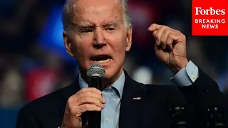 ‘This Is The United States Of America, For God’s Sake!’: Biden Laments Crumbling Infrastructure