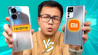 ROASTING realme 10 Pro+ Pake Xiaomi 12T, Bisa⁉️