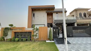 1 Kanal Luxury Full Furnished House For Sale in DHA Lahore