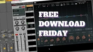 Free Download Friday | Waves Audio Studio Rack Plugin(Win/Mac)VST/AU/AAX