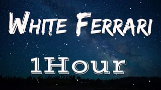 Frank Ocean - White Ferrari | [ Lyrics ] | [ 1Hour ] [ Loop ] [ San Holo Remix ]