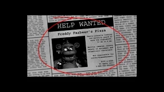 Five Drunken Nights at Freddy's