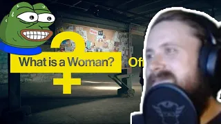 Forsen Reacts to OFFICIAL TRAILER: "WHAT IS A WOMAN?"