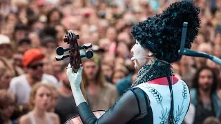 DakhaBrakha - янки (Yanky) - Mt. Hood Stage @Pickathon 2018 S06E03