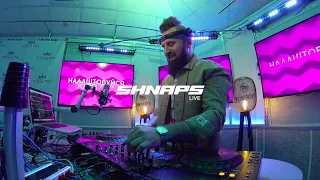 SHNAPS - Live @ KissFM Ukraine, 13.05.2021 | House & Tech House Mix