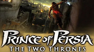 Prince of Persia: The Two Thrones полное прохождение | Без комментариев