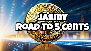 JASMY Coin: The Unstoppable Ascension Coming!