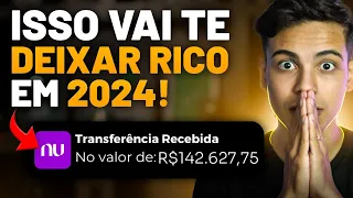 5 TENDÊNCIAS QUE PODEM TE DEIXAR RICO NO MARKETING DIGITAL EM 2024! (Dinheiro online)