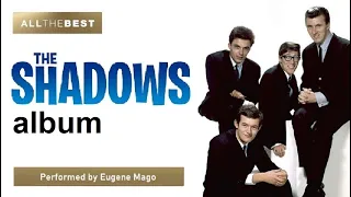 THE SHADOWS  Album 2. - Covers