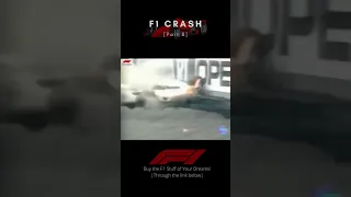 F1 Car Crash *Death💀*