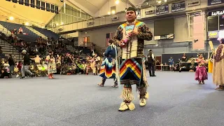Women’s traditional WWU powwow 2024