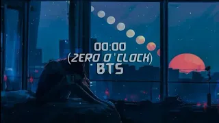 BTS - 00:00 (Zero O'Clock) [INDO LIRIK]