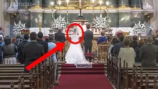 En el día de su boda se entera de la traición y esto es lo que hace en frente de todos los invitados