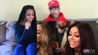 Couple Reacts : Little Mix "Love Me Like You" Acoustic On Ryan Seacrest!! Reaction!!