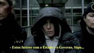 The Girl Who Kicked the Hornets' Nest Br - Trailer HD Legendado Português