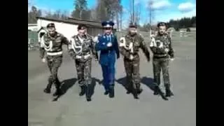 Дембельский поезд