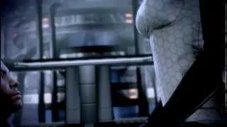 Mass Effect 2 - Romance Scene - Miranda CZ
