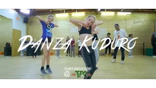 Don Omar Feat Lucenzo - "Danza Kuduro" | Phil Wright Choreography | Instagram : @phil_wright_