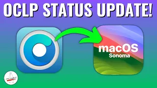 OCLP macOS Sonoma Status Update! WARNING & 1.0.0 Release Date! [UPDATE: OCLP 1.0.0 IS LIVE!]