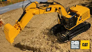 Diecast Masters 1:24 Cat® RC 336 Excavator