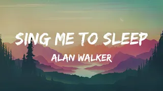 Alan Walker x Taylor Swift: Sing Me to Sleep & Bad Blood | Lyrics Mashup