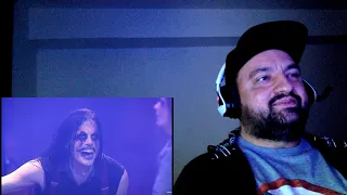 Avatar - Smells Like A Freakshow (Live at Wacken) - Reaction