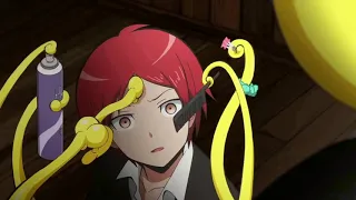 Karma Akabane AMV 「I'm dangerous]