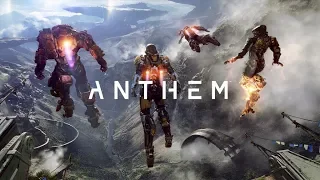 Стримы онлайн сейчас Anthem.атхем стрим. Джавелиним