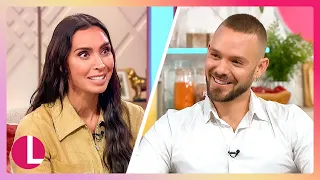 John Whaite: The Truth About My Love For Strictly's Johannes | Lorraine