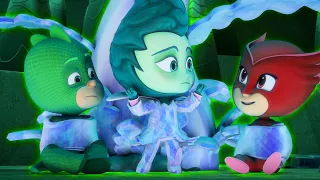 Pondweed Party 🌿 NEW CHARACTER Orticia 🌿 2022 Season 5 | PJ Masks Official