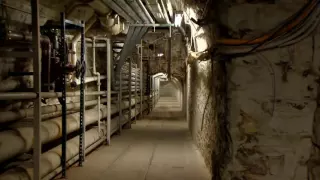 Are there secret tunnels under the Colorado State Capitol?