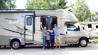 Must-know tips for family RV road trips