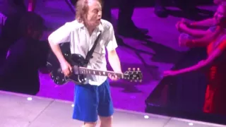 AC/DC (W/ Axl Rose) "Whole Lotta Rosie" Live Cleveland OH 9- 6 -2016