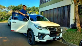 In-Depth Tour Toyota Fortuner 2.4 TRD Sportivo (2020) - Indonesia