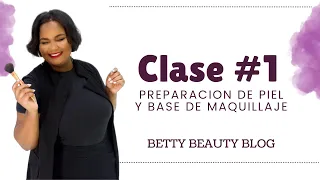 Curso de Maquillaje Para principiantes- Clase #1