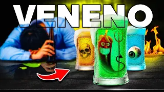 LA CERVEZA ES VENENO en BrewPub Simulator