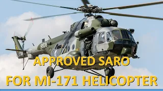 (AWARDED!! ) MIL MI-171  Heavy Lift Helicopter Acquisition Program