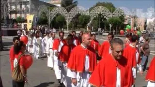 FESTA SAN GIOVANNI EVANGELISTA ( SAN GIOVANNI LA PUNTA 2014 )