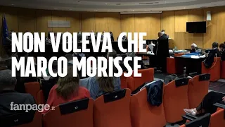 Omicidio Vannini, difesa Ciontoli: "È colposo, non voleva la morte di Marco"