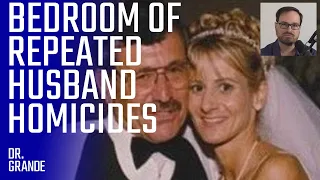Wife Kills Two Husbands in Same Bedroom 28 Year Apart | Colleen Harris Case Analysis