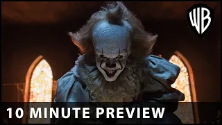 IT - 10 Minute Preview - Warner Bros. UK