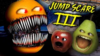 Annoying Orange - Jump Scare 3 #shocktober