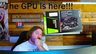 EVGA 1660 Super Unboxing!!!  In 2023 tho?!