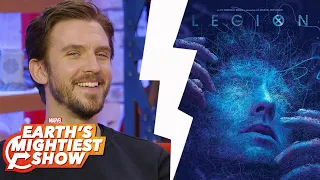 Dan Stevens Teases “More Music” Coming to Legion B-B-B-BONUS | Earth’s Mightiest Show