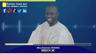 NA MBECK MI YEUGOU - Mouhamed Niang Mou Serigne Saliou