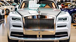 New Rolls-Royce Spectre Full Review (2024) First Look Exterior, Interior, Engine, Seats Details!